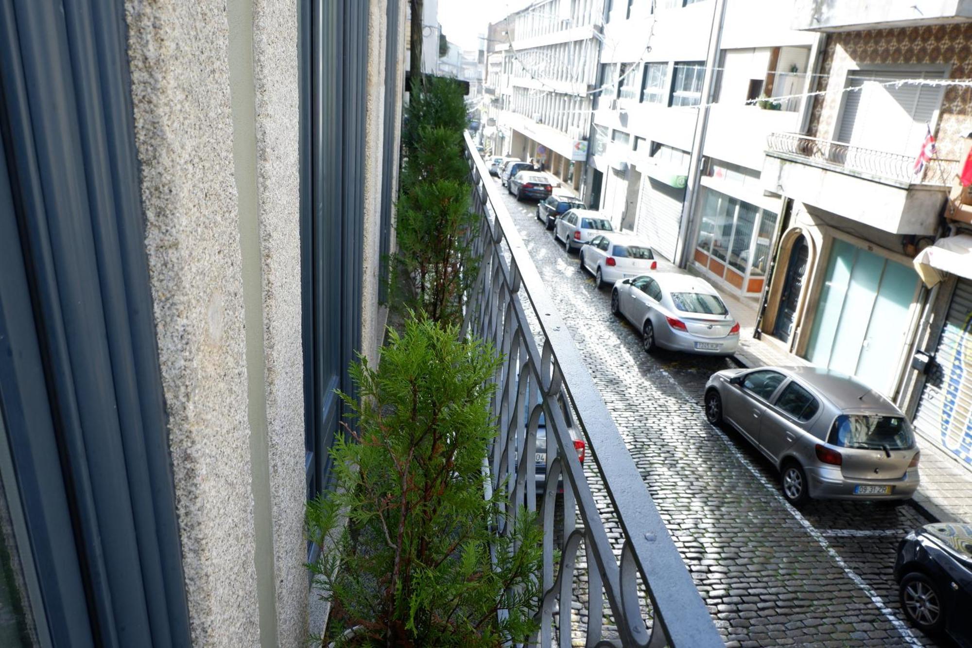 Porto Urban Art Trindade Apartment ภายนอก รูปภาพ